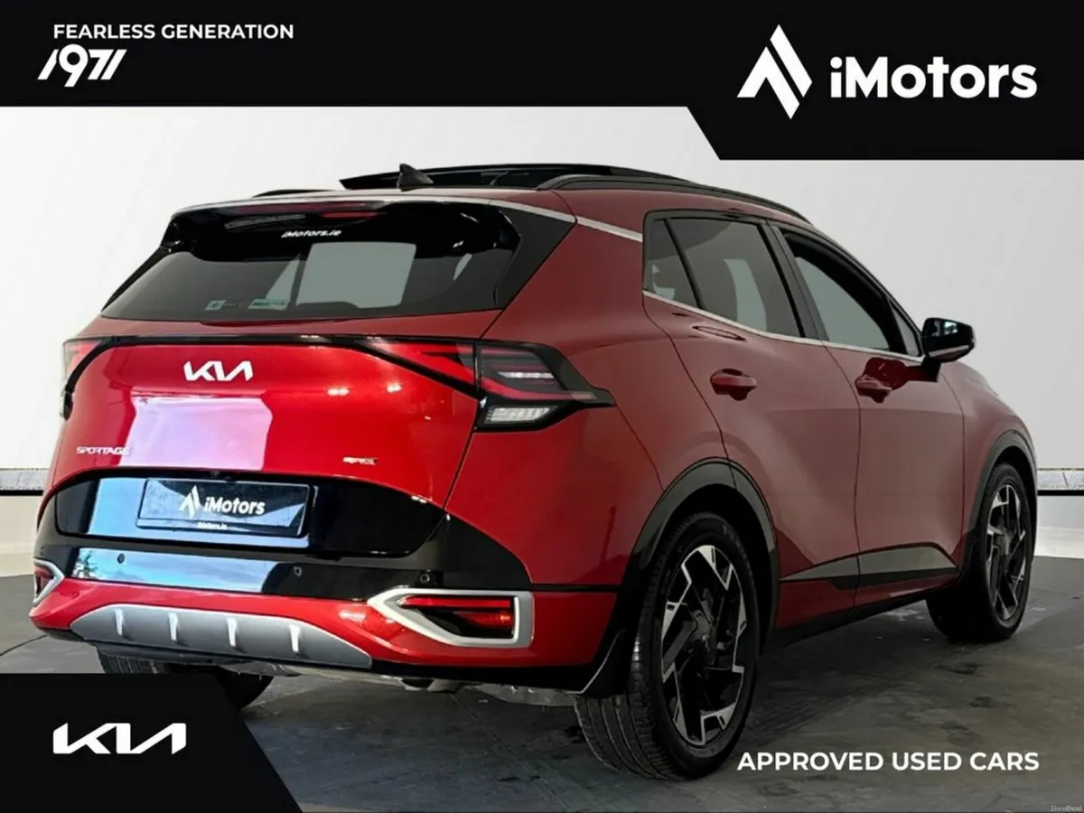 Kia Sportage GT-LINE SUNROOF Mhev MY23 5DR - Image 3