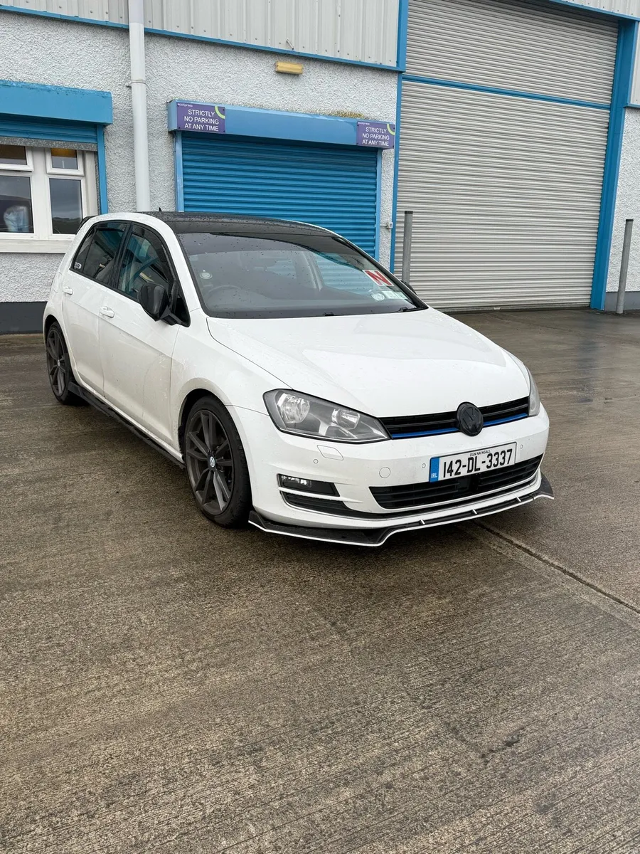 VW Golf 2.0 GT Tdi - Image 3