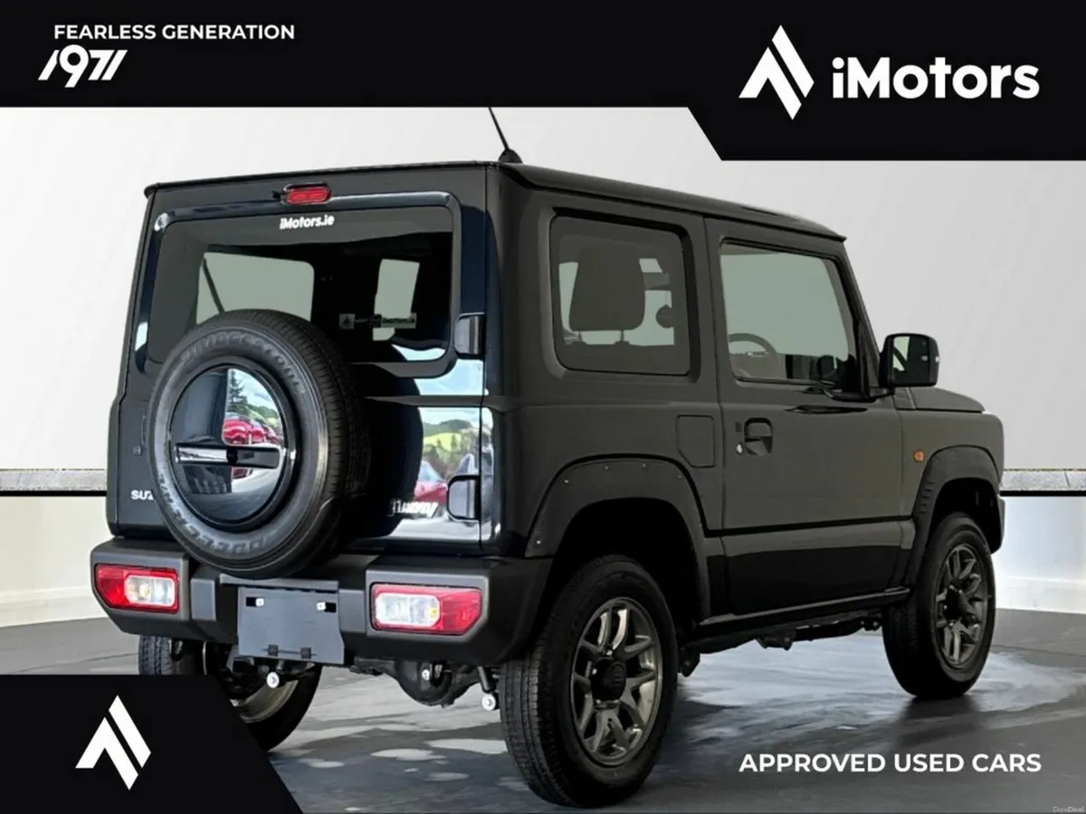 Suzuki Jimny Automatic 4 Seater - Image 3