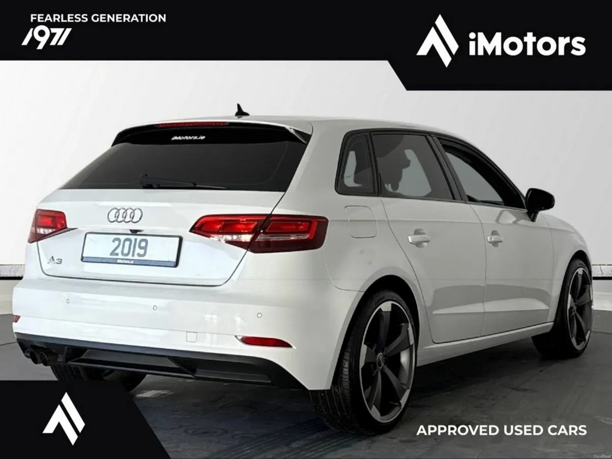 Audi A3 SE DSG AUTOMATIC BLACK EDITION STYLING UPG - Image 3