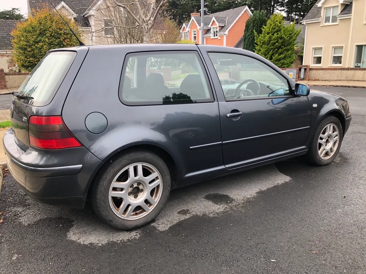 VW Golf GTI - Image 4