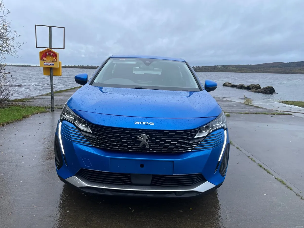 Peugeot 3008 2021 1.2 Allure Auto Southern Reg - Image 2