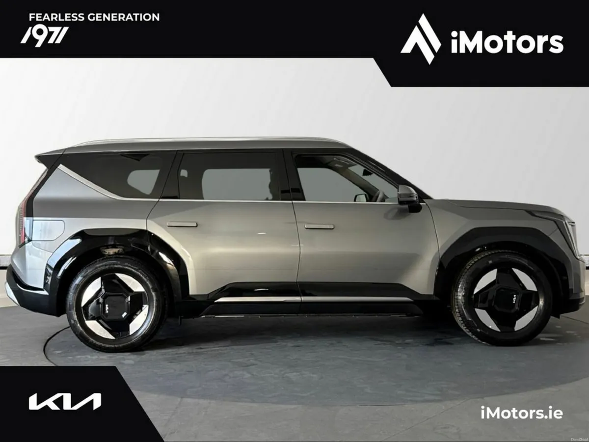 Kia EV9 EARTH 7 SEATER - Image 2