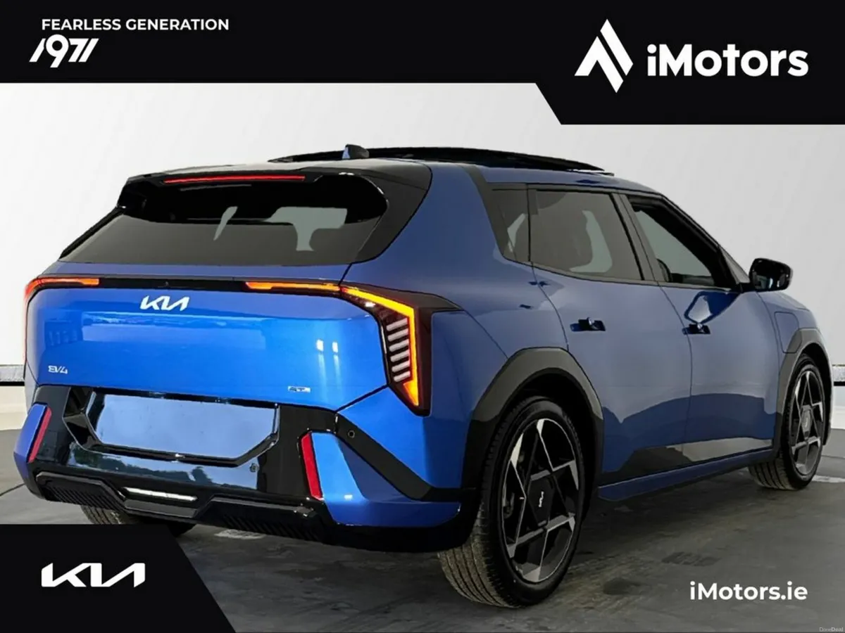 Kia EV4 GT-LINE - Image 3