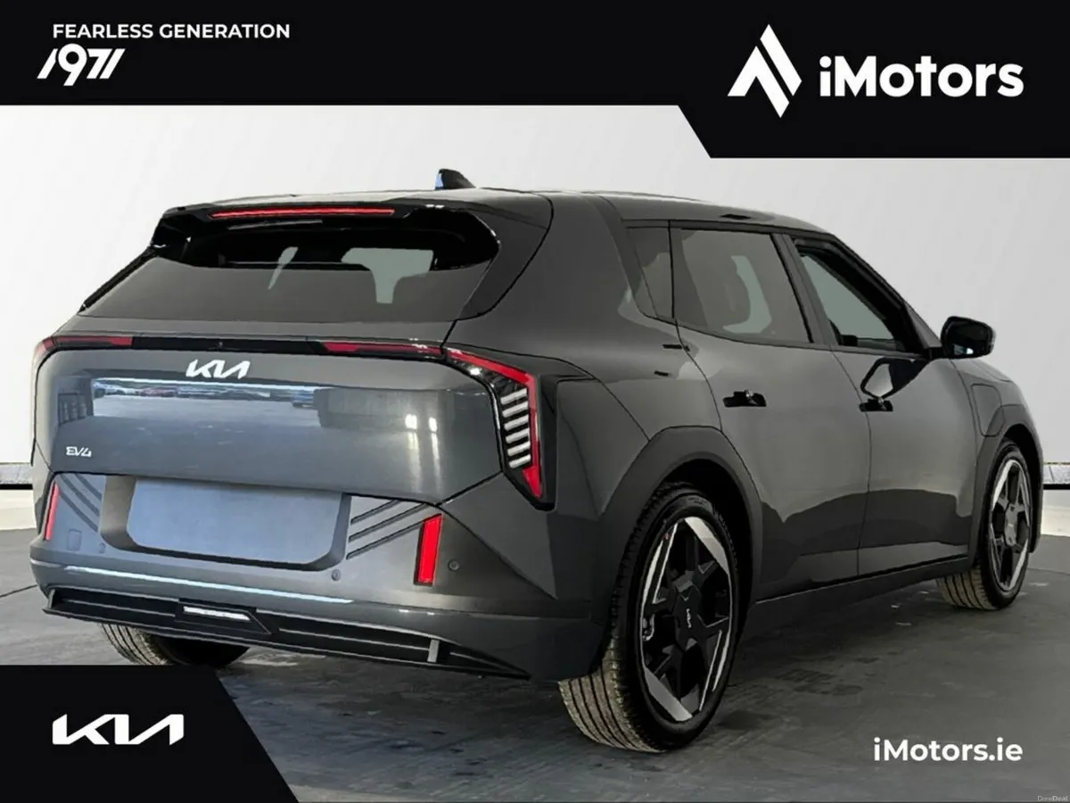 Kia EV4 - Image 3