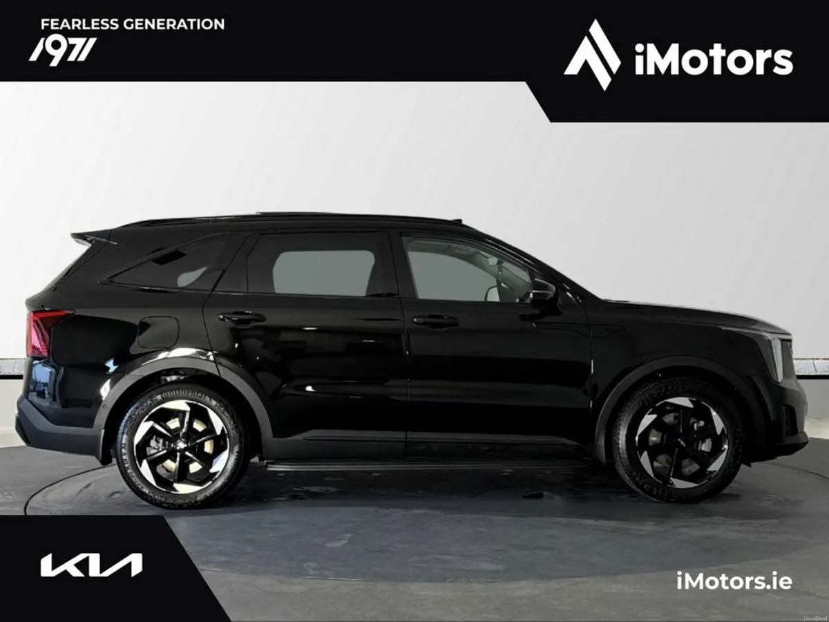 Kia Sorento PHEV Available for 261 - Image 2