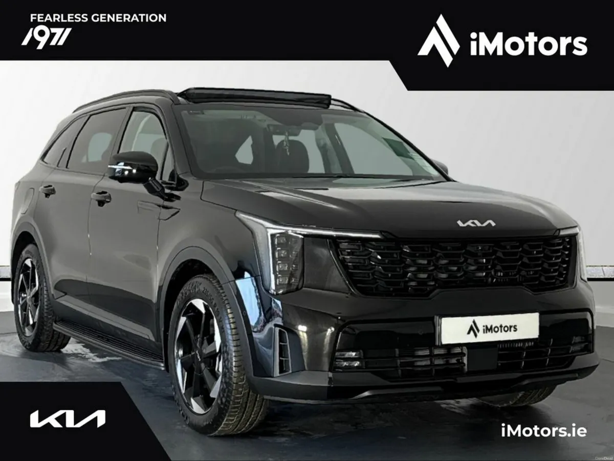 Kia Sorento PHEV Available for 261 - Image 1