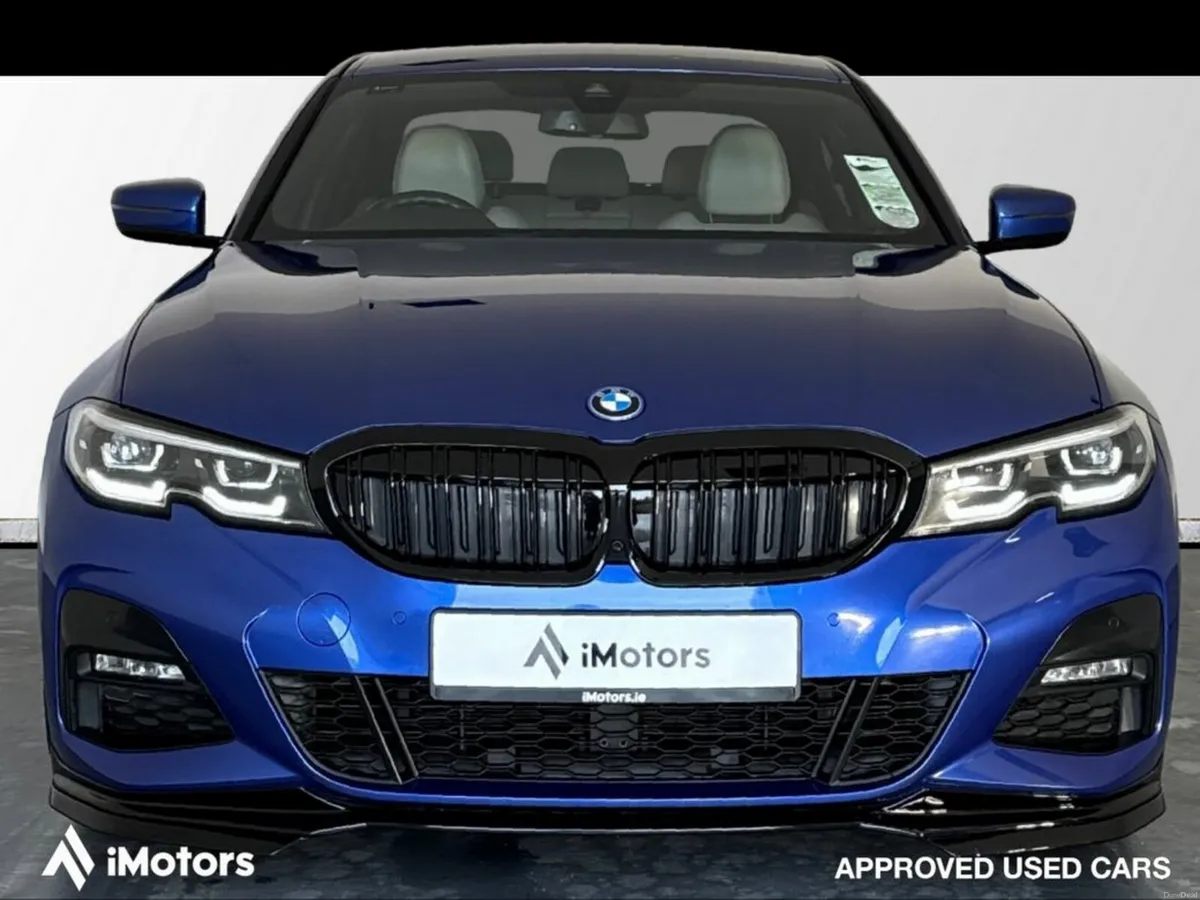 BMW 3-Series M-Sport M-Performace 4DR Auto - Image 4