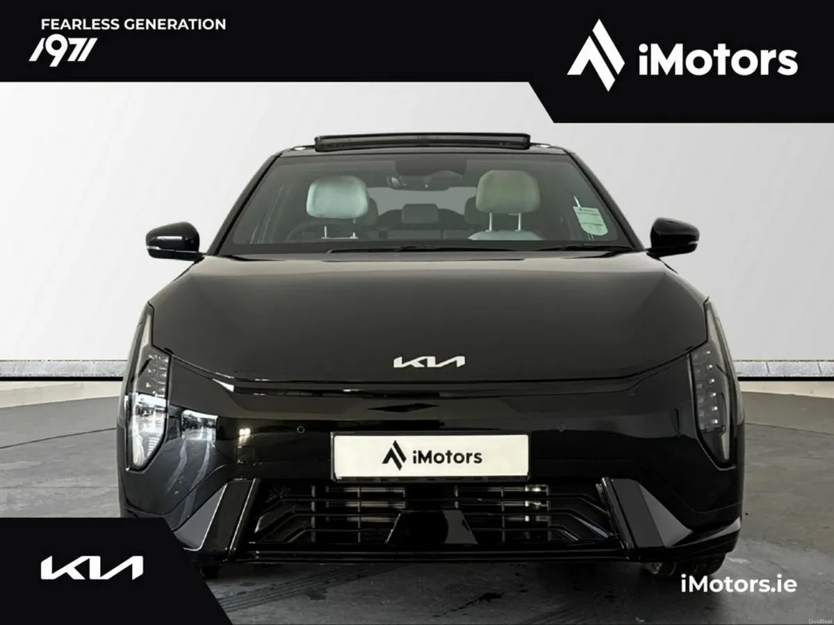 Kia EV4 GT-LINE FASTBACK (DEMO) - Image 2