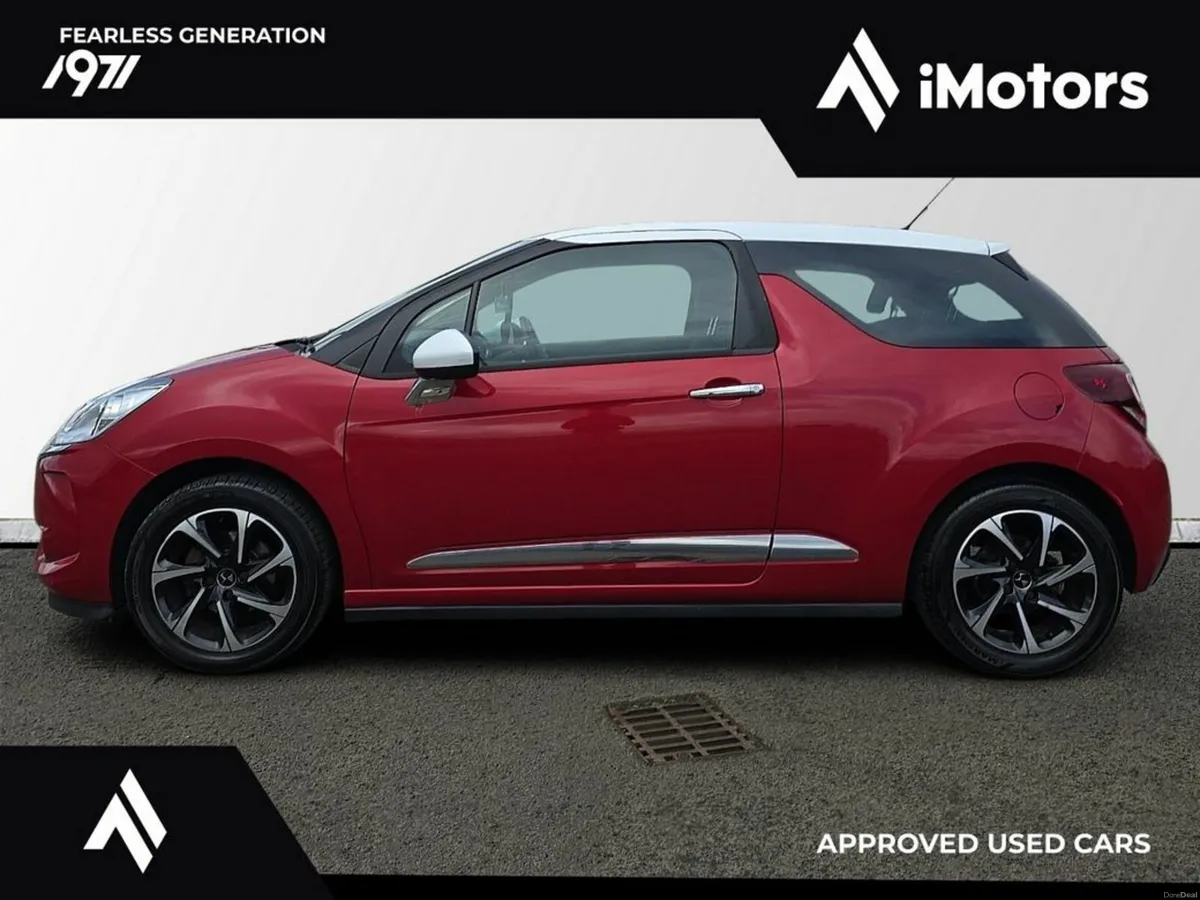 Citroen DS 3 PURETECH ELEGANCE S/S - Image 3