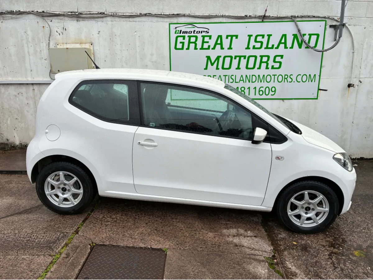 Volkswagen up! 1.0i Petrol 3dr Automatic - Image 3