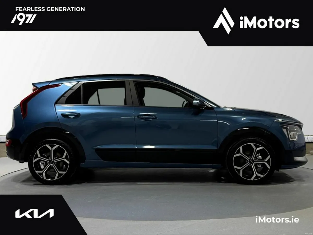 Kia Niro PHEV SEM - Image 2