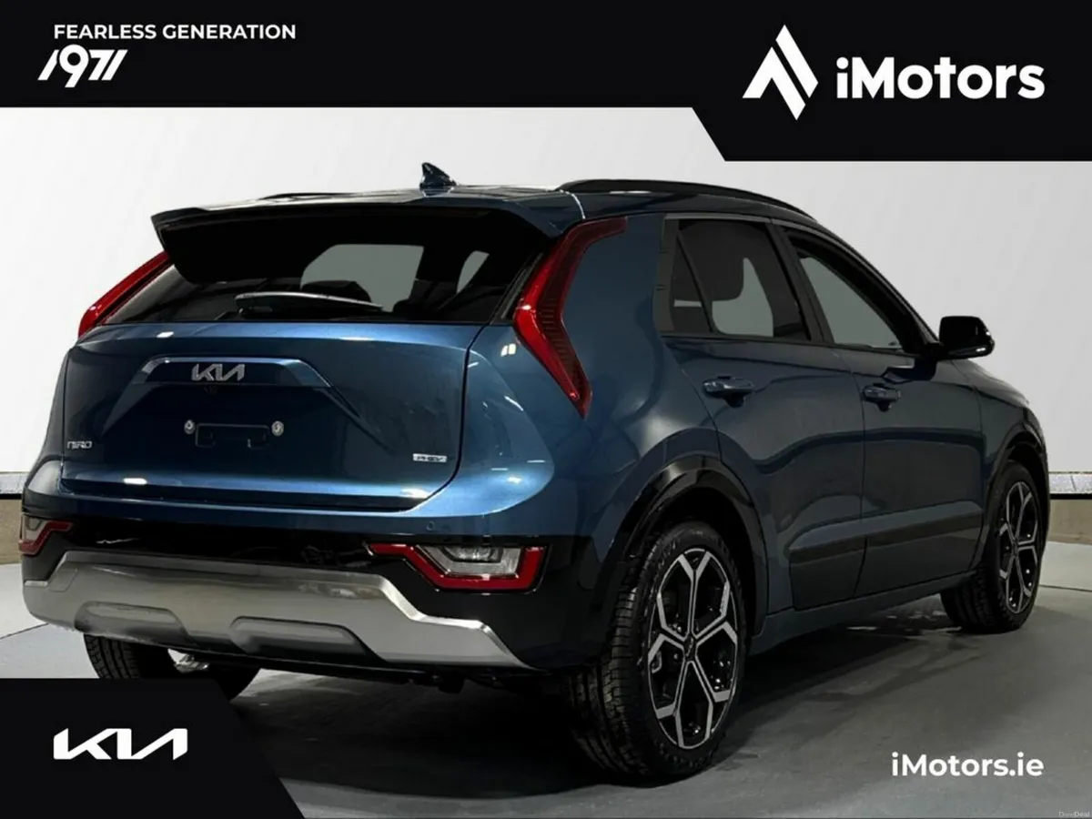 Kia Niro PHEV SEM - Image 3