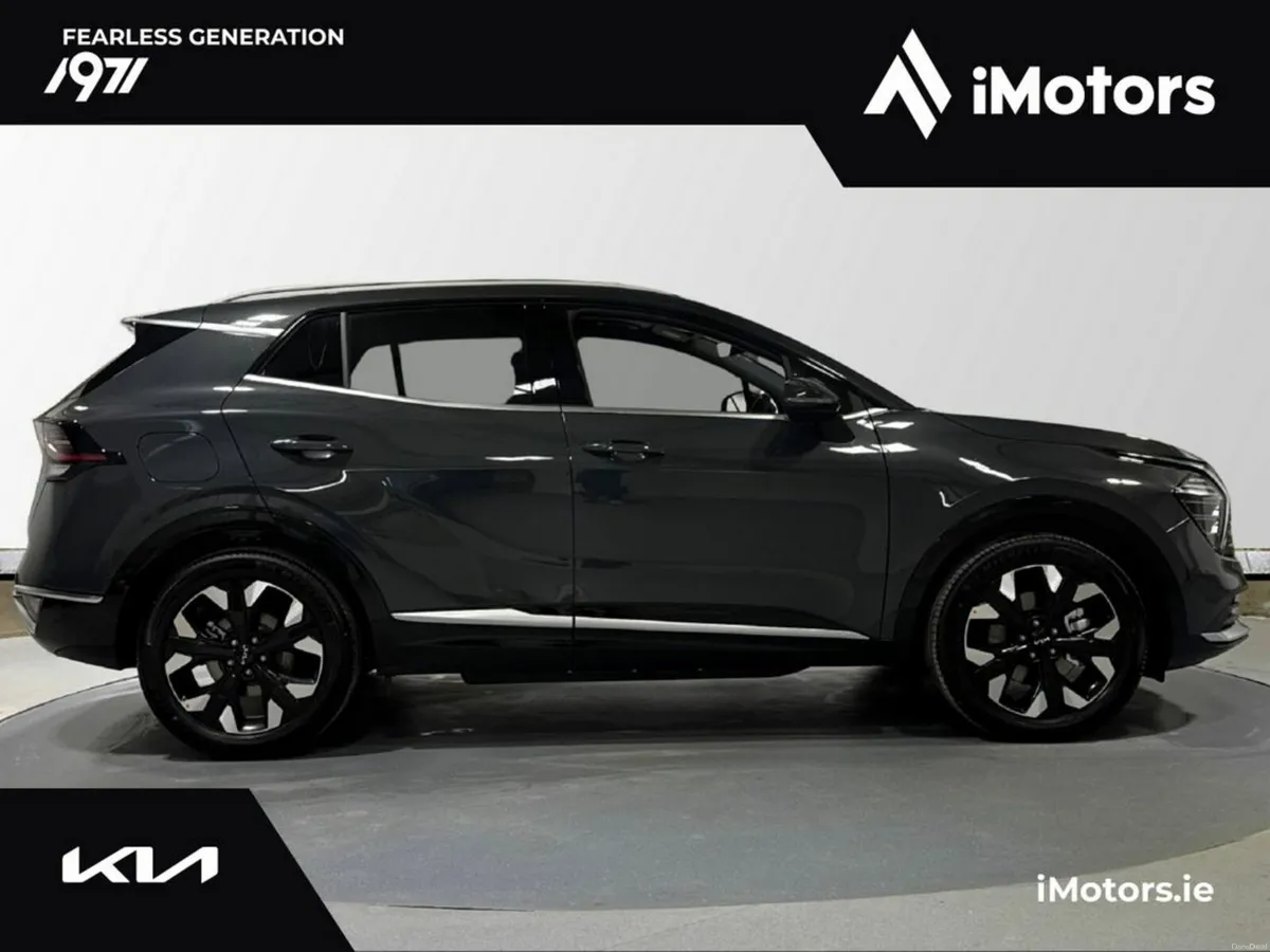 Kia Sportage PHEV SEM - Image 2