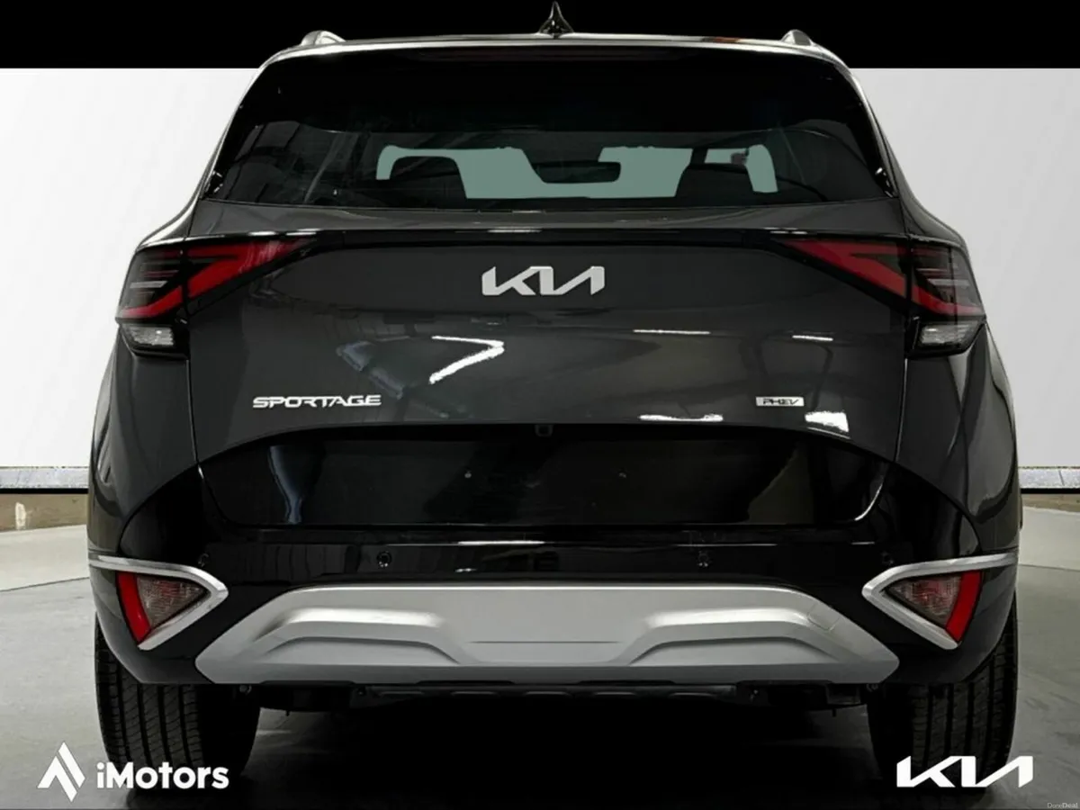 Kia Sportage PHEV SEM - Image 4