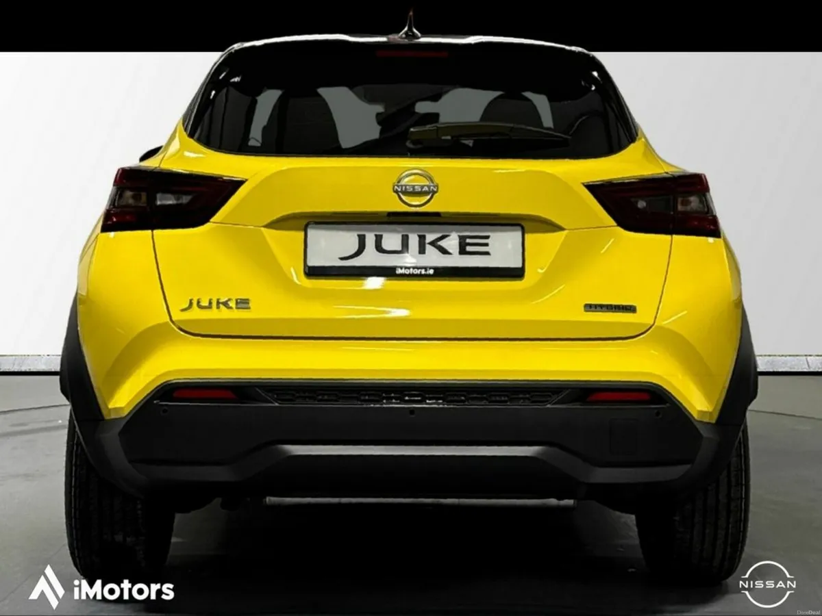 Nissan Juke SV PREMIUM HYBIRD - Image 4