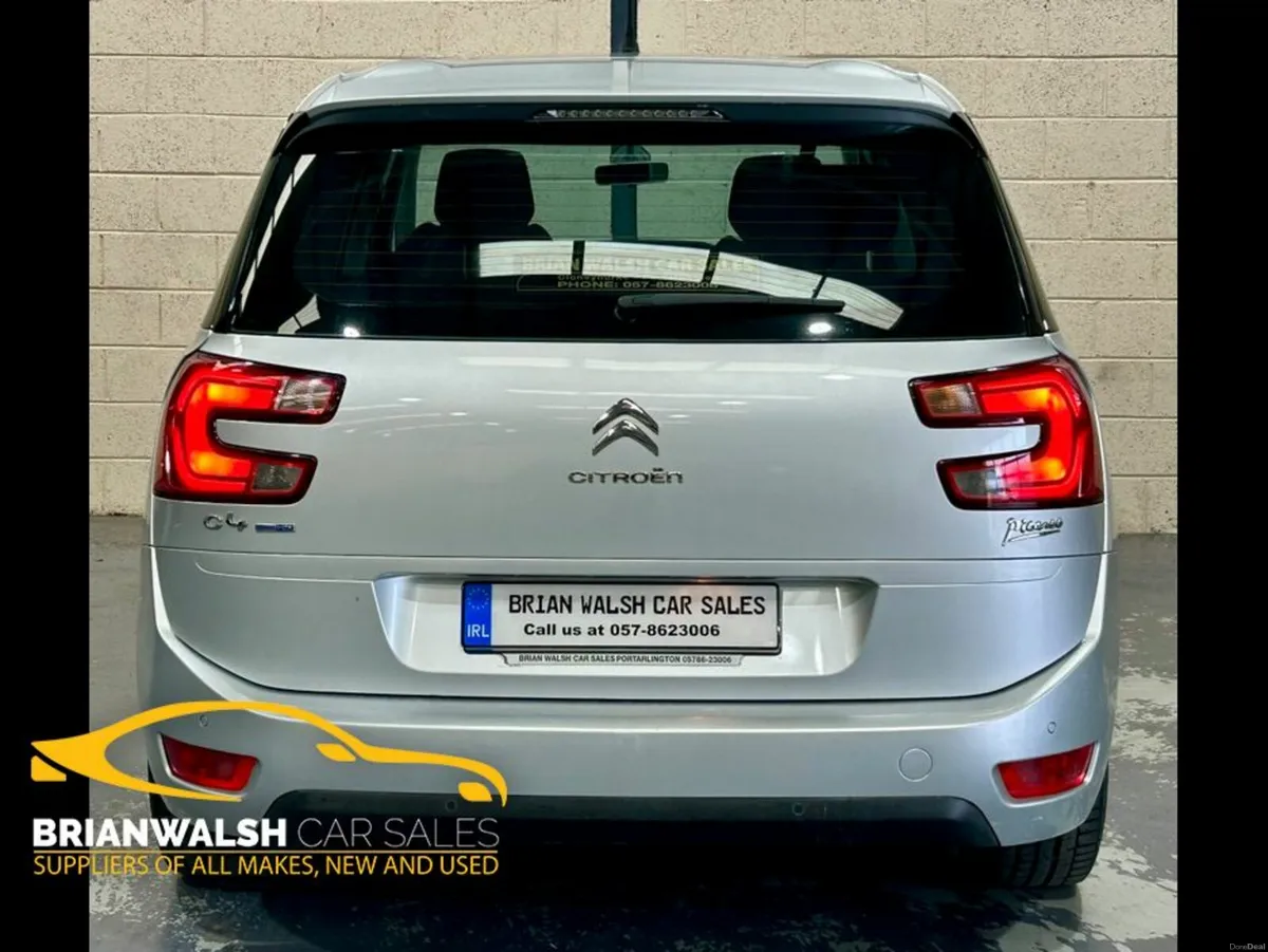 Citroen Grand C4 Picasso GRAND 1.6 BLUE HDI SE SEL - Image 4