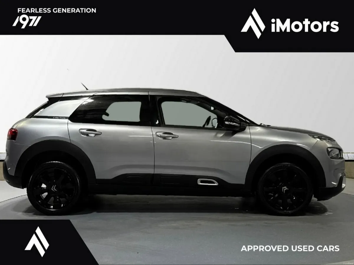 Citroen C4 Cactus 1.5bhdi Flair S/S 100PS 5D - Image 2