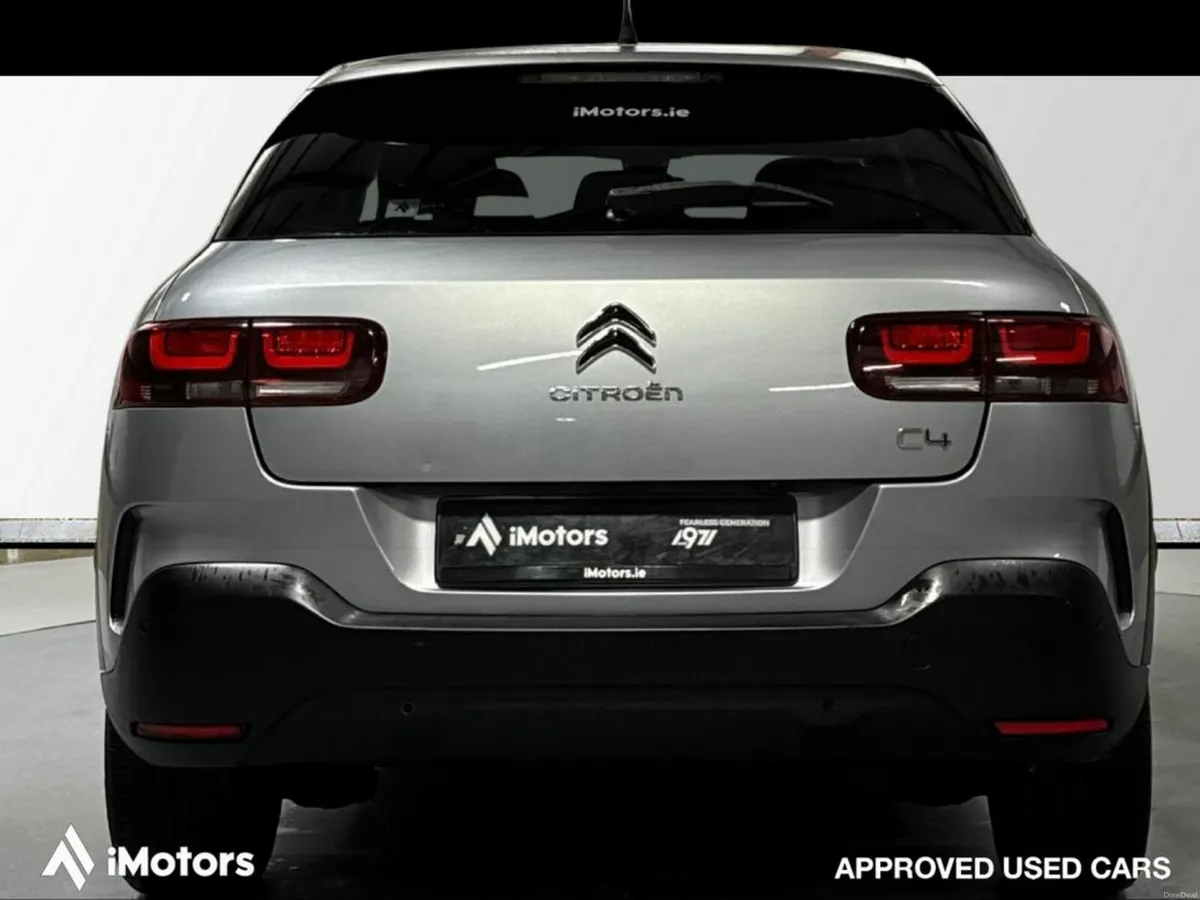 Citroen C4 Cactus 1.5bhdi Flair S/S 100PS 5D - Image 4