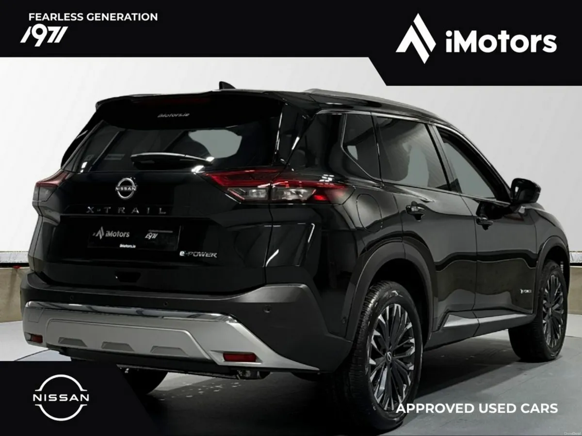 Nissan X-Trail E-POWER SVE 5 SeatER - Image 3