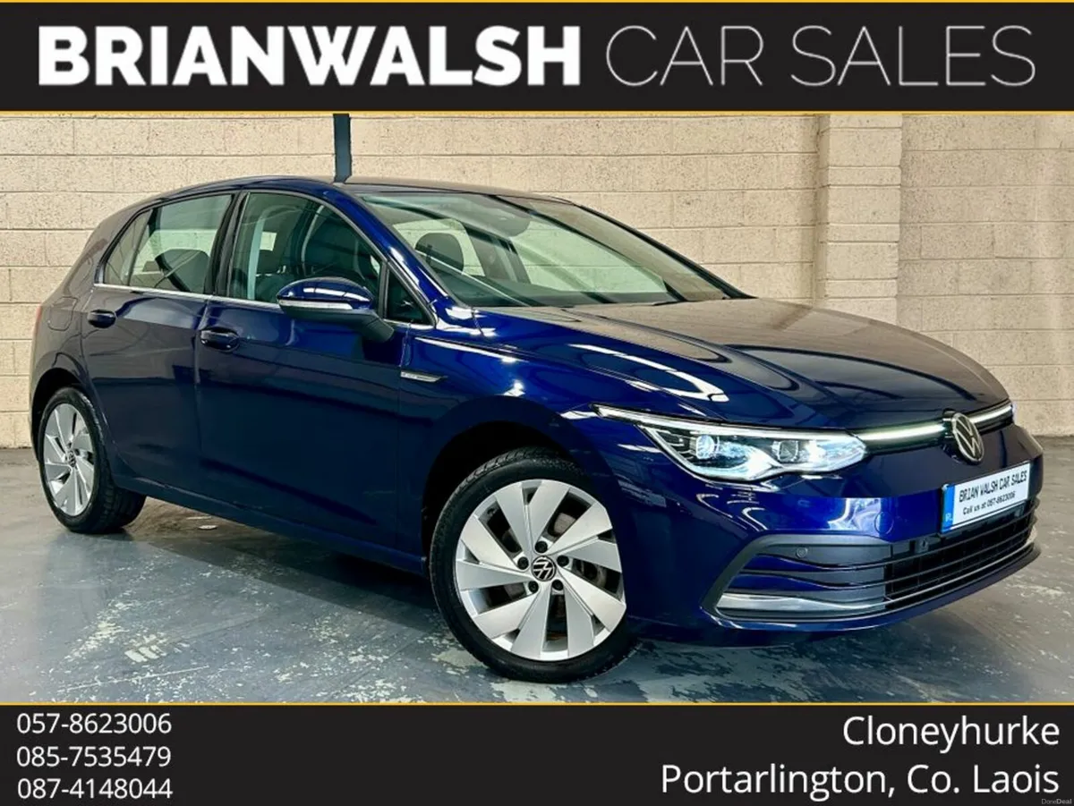 Volkswagen Golf STYLE 2.0 TDI 115HP 5DR - Image 1