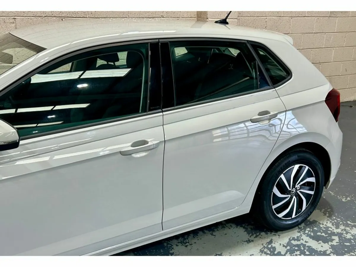 Volkswagen Polo LIFE 1.0 TSI 95BHP MANUAL 5SPEED 5 - Image 2