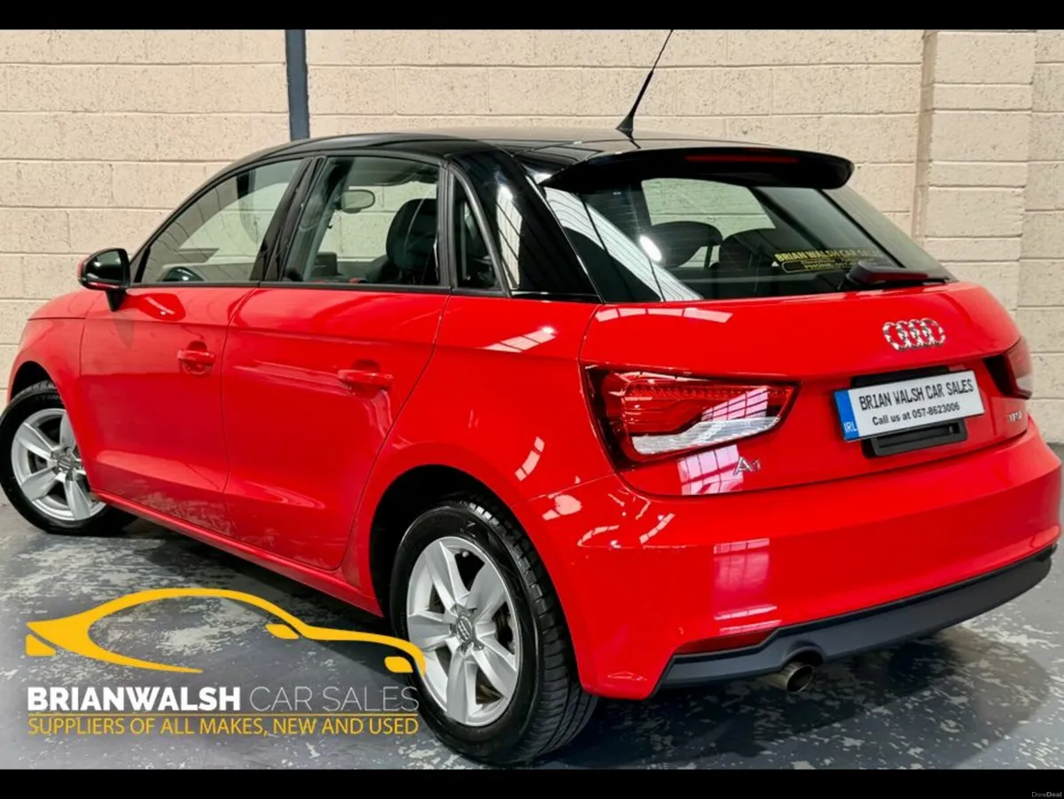 Audi A1 1.0 TFSI - Image 4