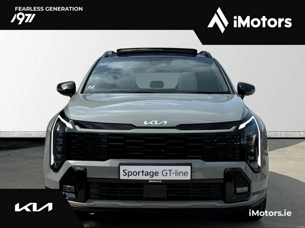 Kia Sportage GT-LINE - Image 2