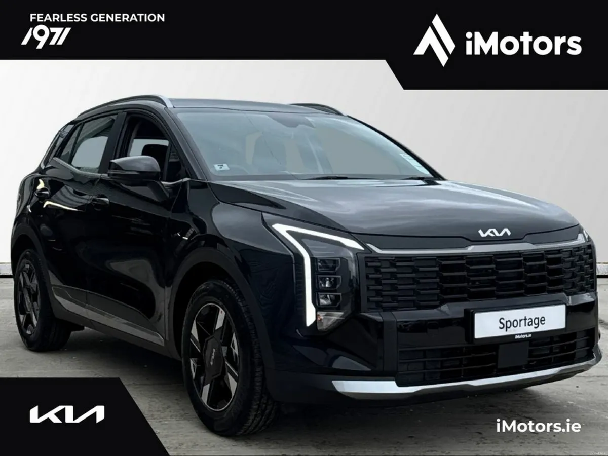 Kia Sportage K2 New Model - Image 1