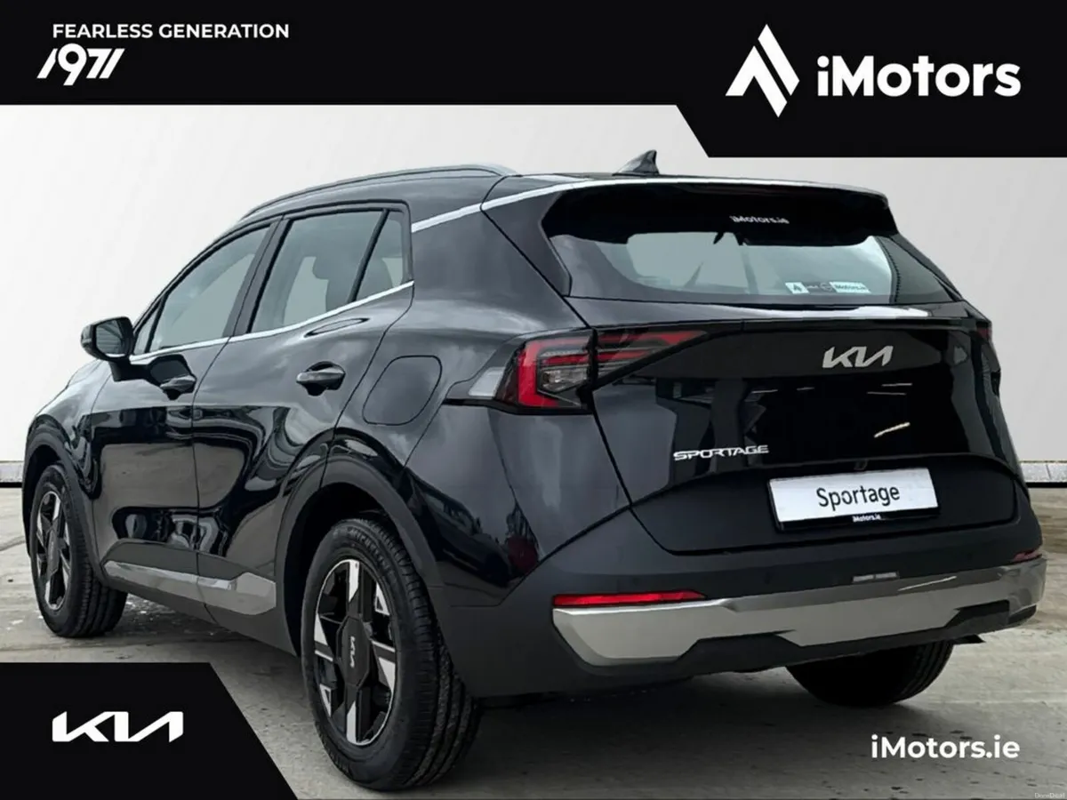 Kia Sportage K2 New Model - Image 3