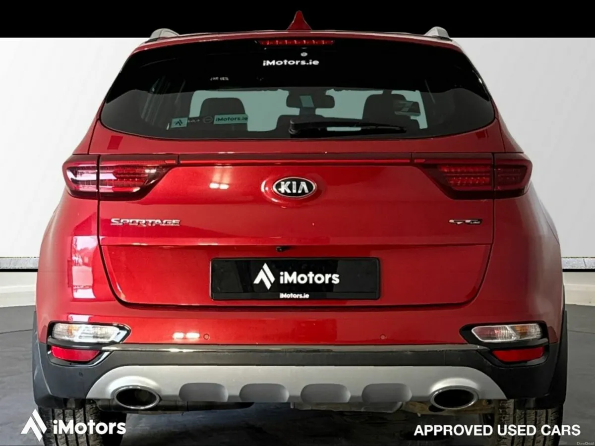 Kia Sportage 1.6 Crdi Gt-line ISG Mhev 5DR - Image 4