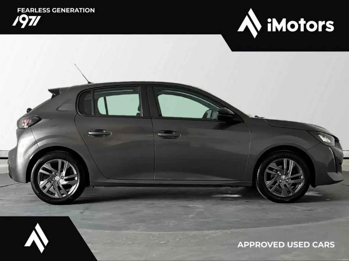 Peugeot 208 Active 1.2 75 6.3 4DR - Image 2