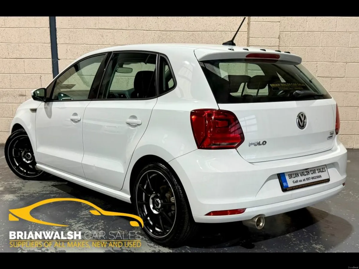 Volkswagen Polo 1.2 TSI ComfortLine UpGrade-Packag - Image 2