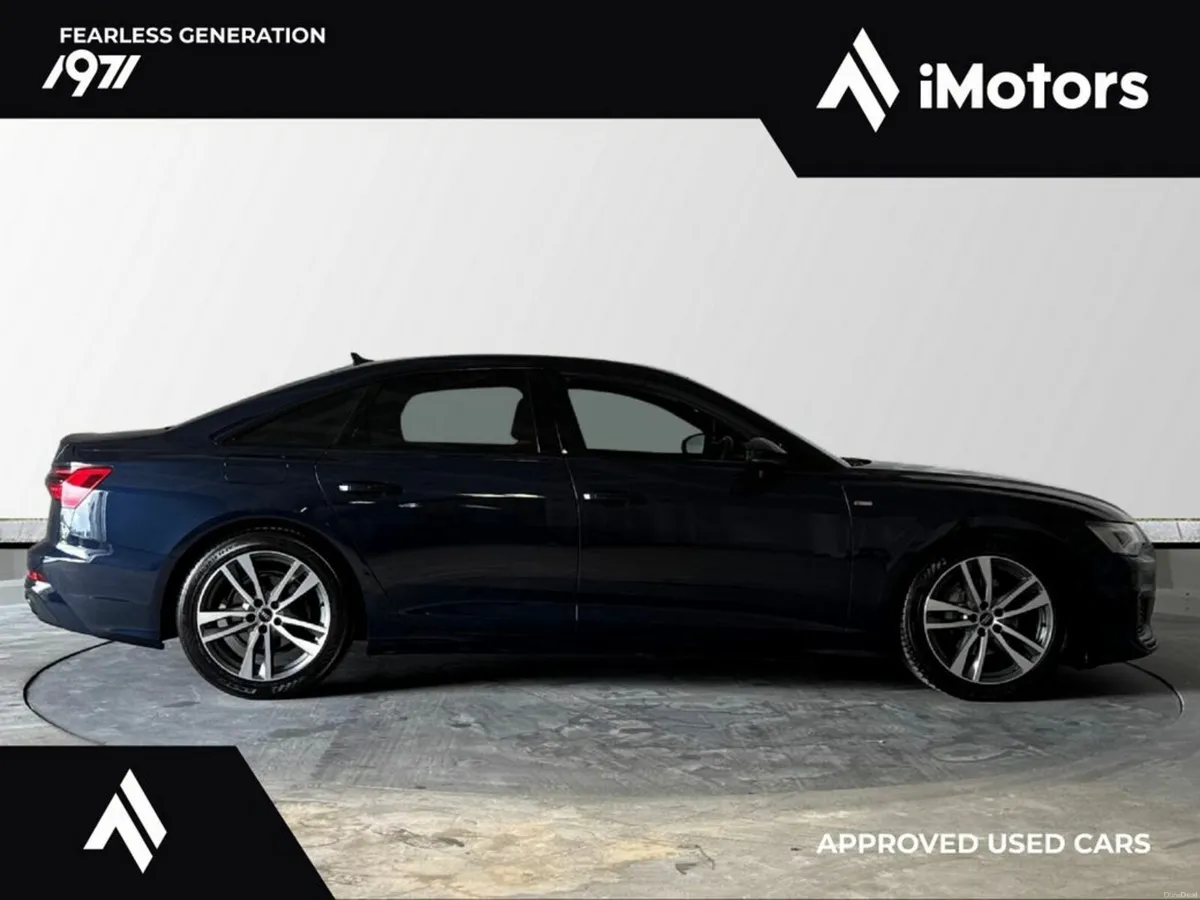 Audi A6 40 TDI S Line 5DR Auto - Image 2