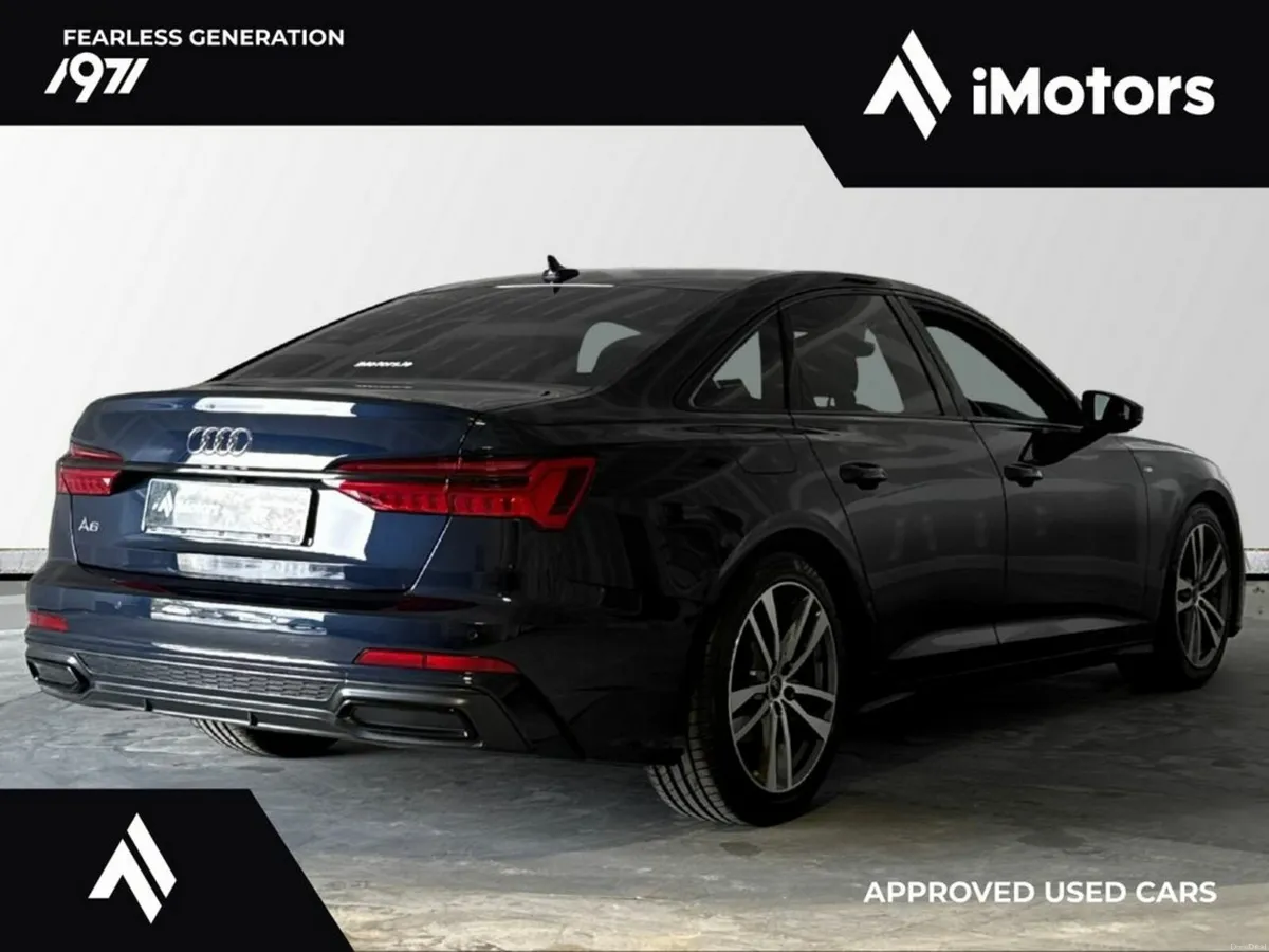 Audi A6 40 TDI S Line 5DR Auto - Image 3