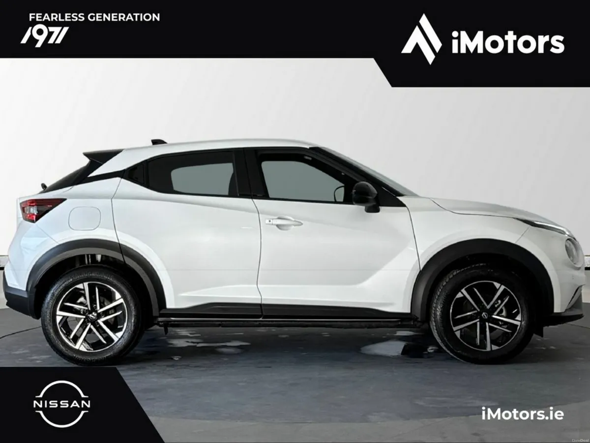Nissan Juke SV PREMIUM AUTOMATIC IN STOCK FOR IMME - Image 2