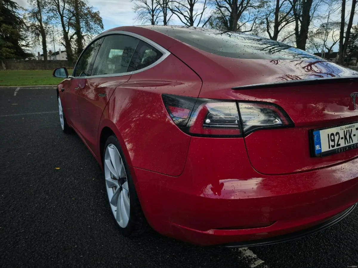 Model 3 P low miles Irish car - Image 1