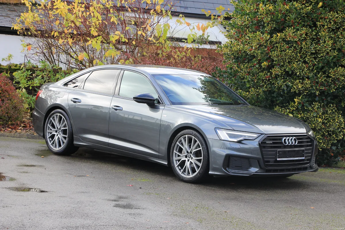 A6 Quattro Black Edition * 204 Bhp TDi - Image 1