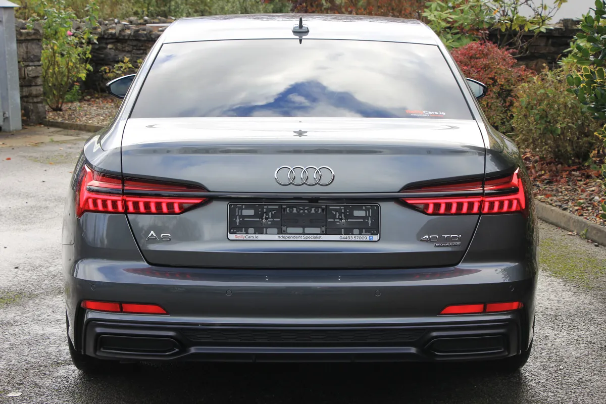 A6 Quattro Black Edition * 204 Bhp TDi - Image 4