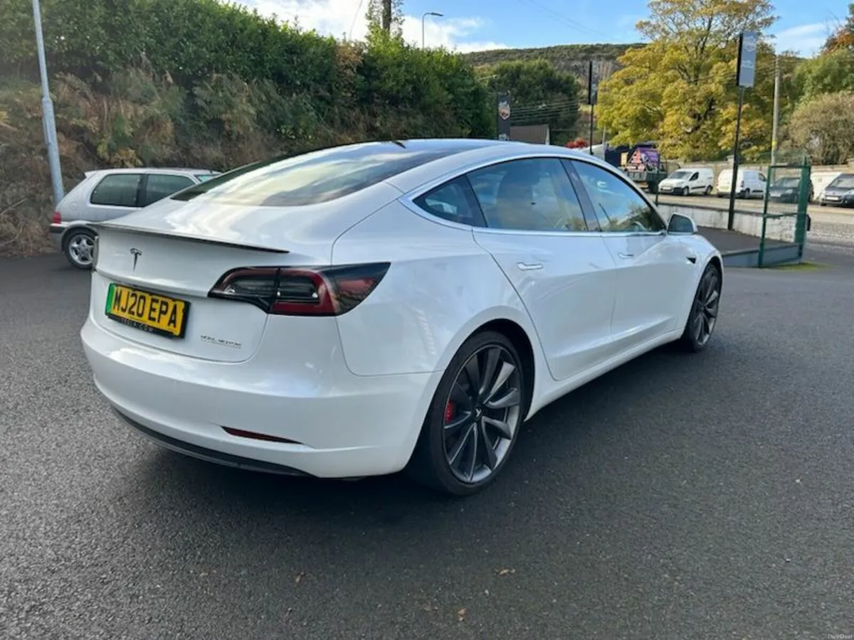 2020 Tesla Model 3 Performance - 450 BHP - Image 4