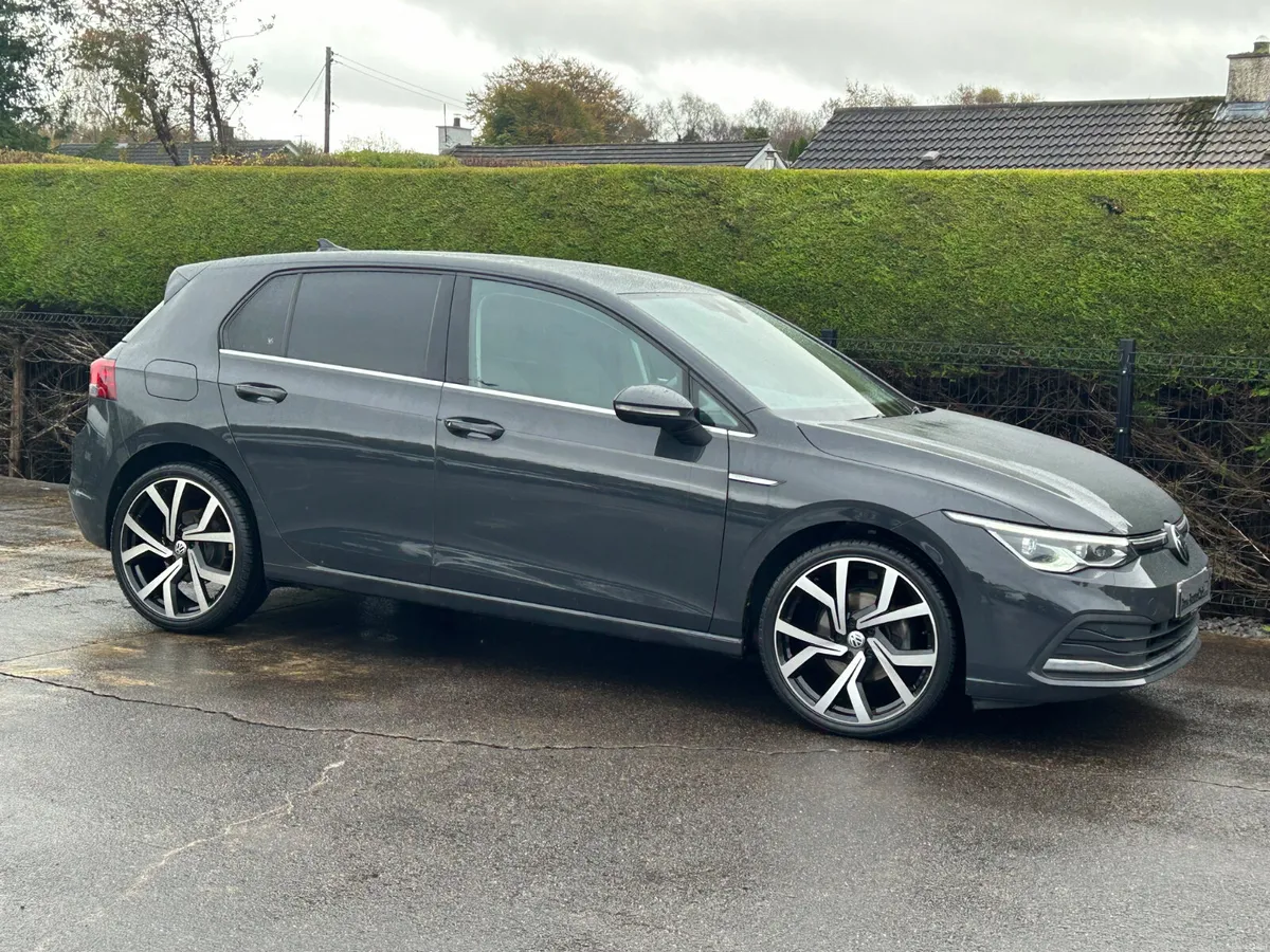 2022 Volkswagen Golf 1.5 Style  €19850 inc Vrt - Image 2