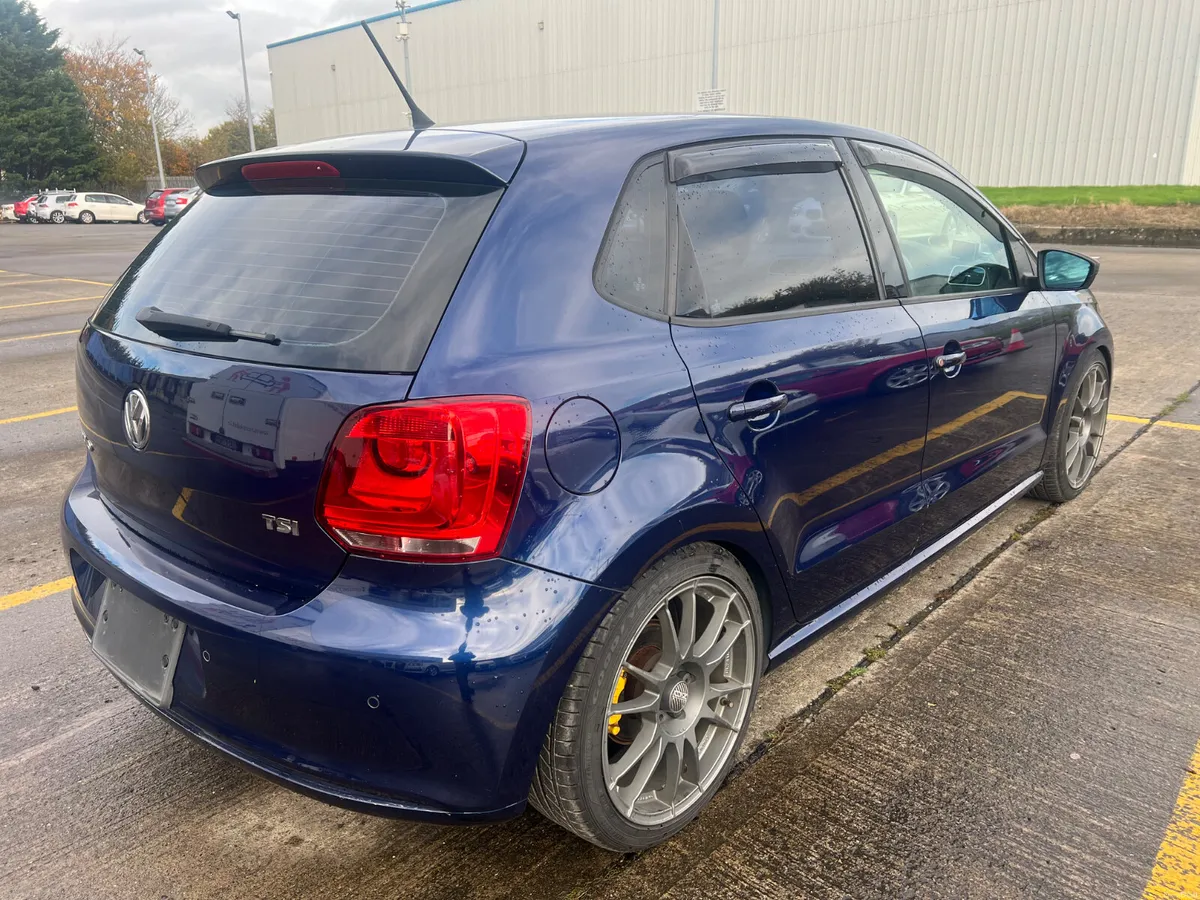 2012 VW POLO 40k NCT 11/26 TAX 12/25 - Image 4