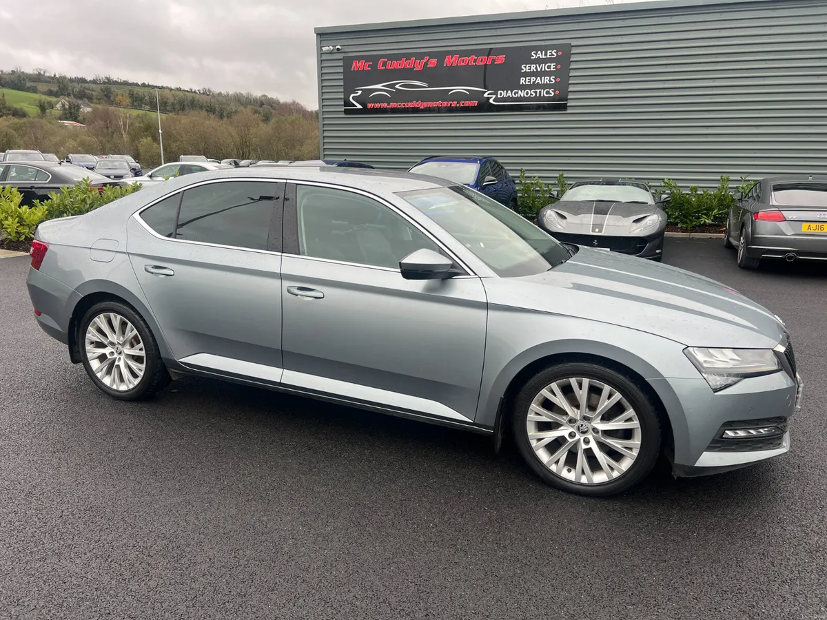 2021 Skoda Superb SE Technology 1.6 TDI - Image 1