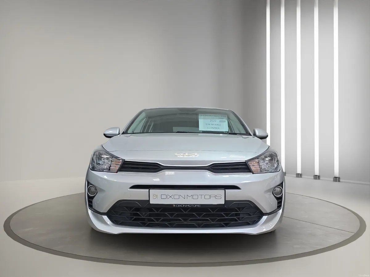 Kia Rio 2022 - Image 2