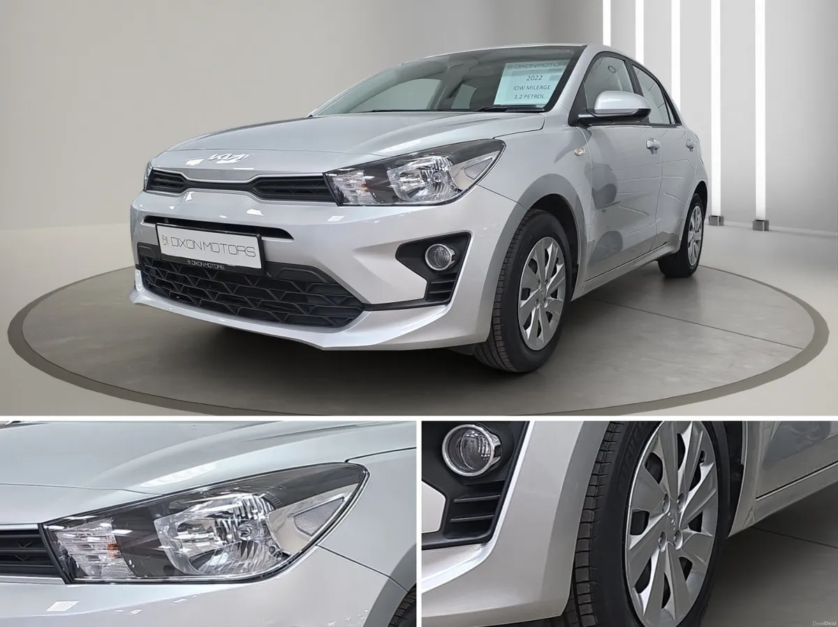 Kia Rio 2022 - Image 4