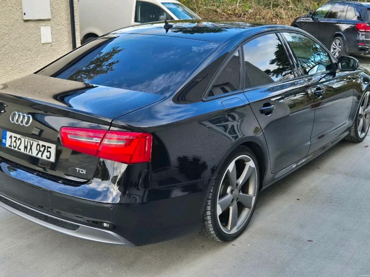 Audi A6 S Line Black Edition - Image 3