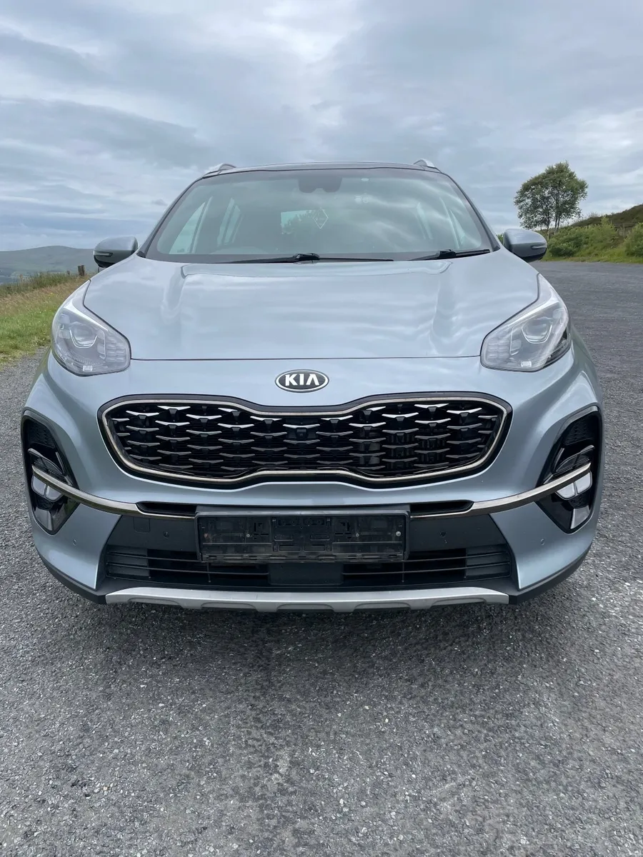 Kia Sportage Gt Line S 2021 - Image 1
