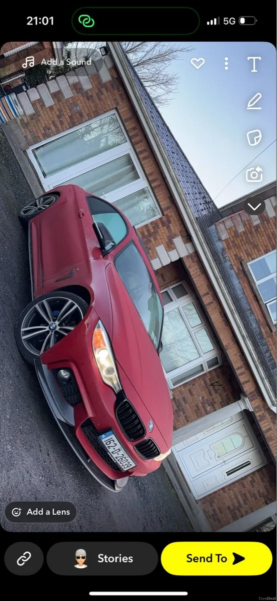 BMW 420d Huge spec - Image 1