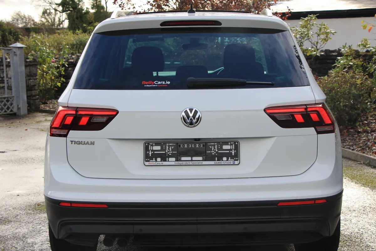Tiguan * Sunroof * 150 bhp TDi - Image 4