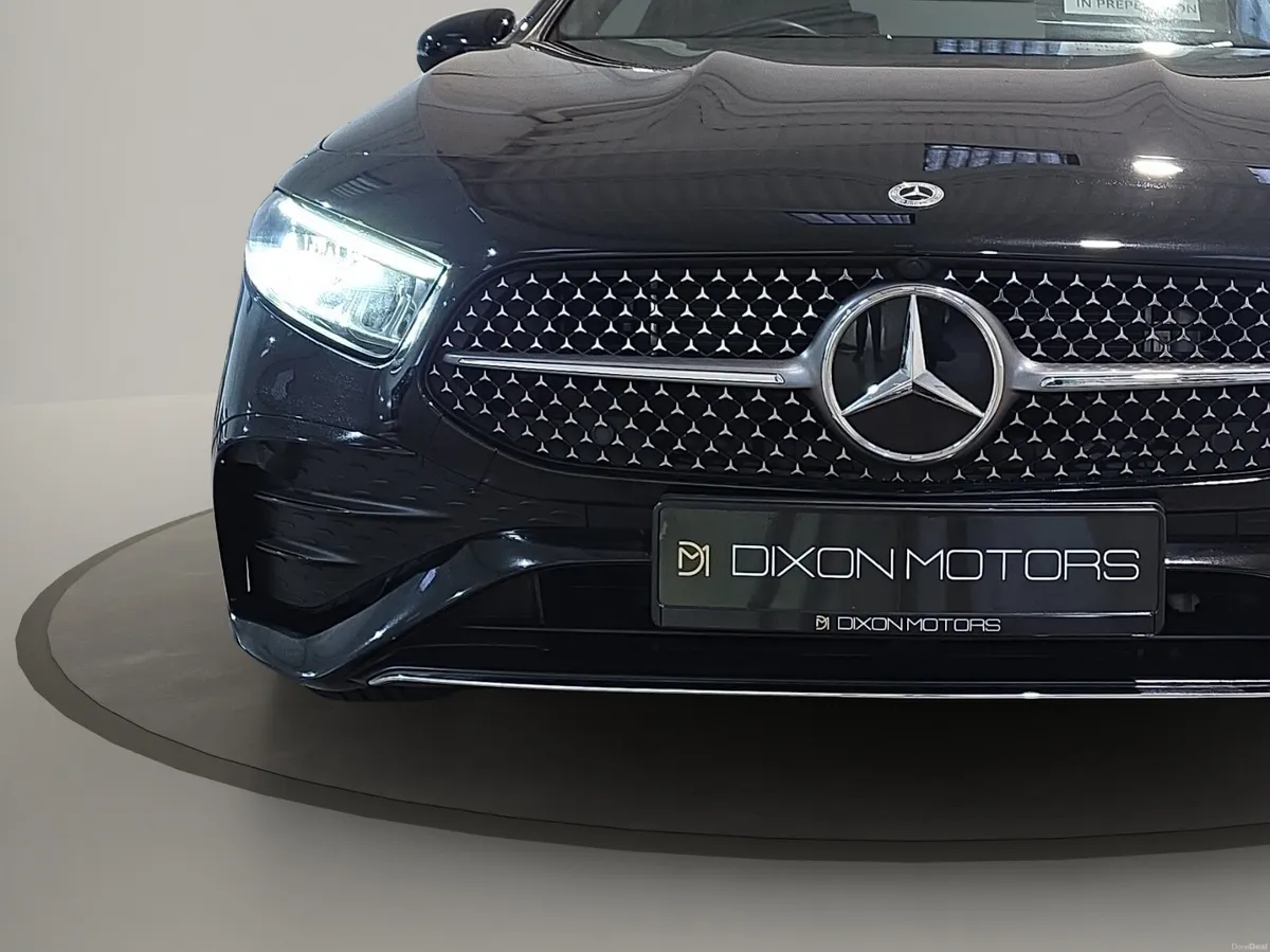 Mercedes-Benz A Class 2024 1.3 PLUG IN HYBRID - Image 5